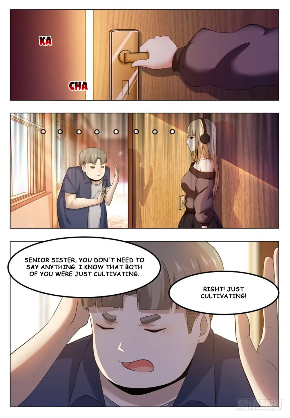The Strongest God King Kainu Manga Chapter 46 Page 7