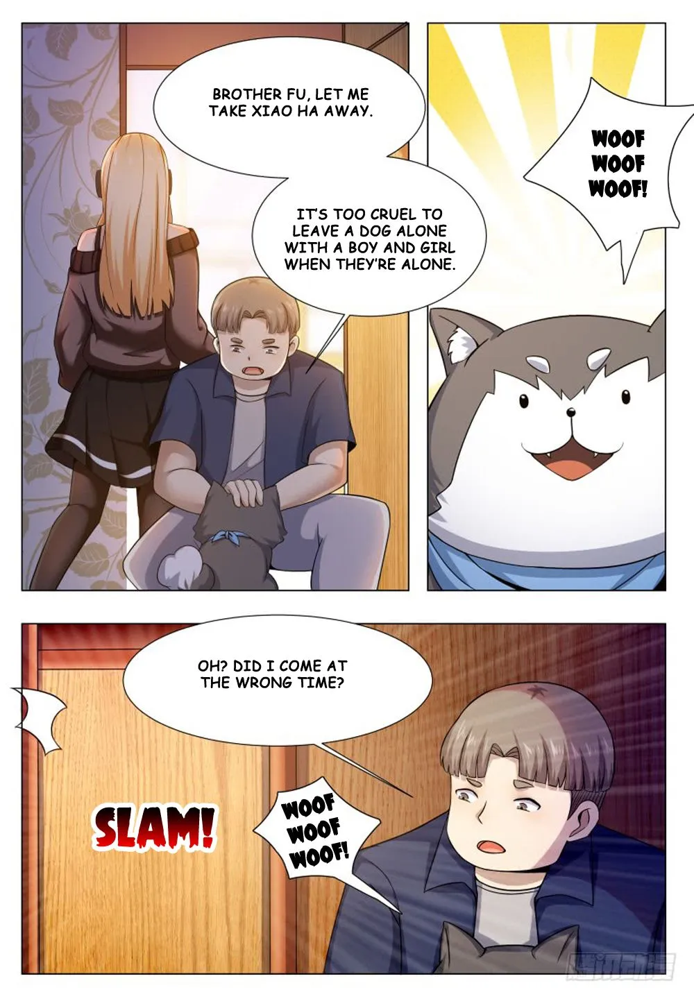 The Strongest God King Kainu Manga Chapter 46 Page 8