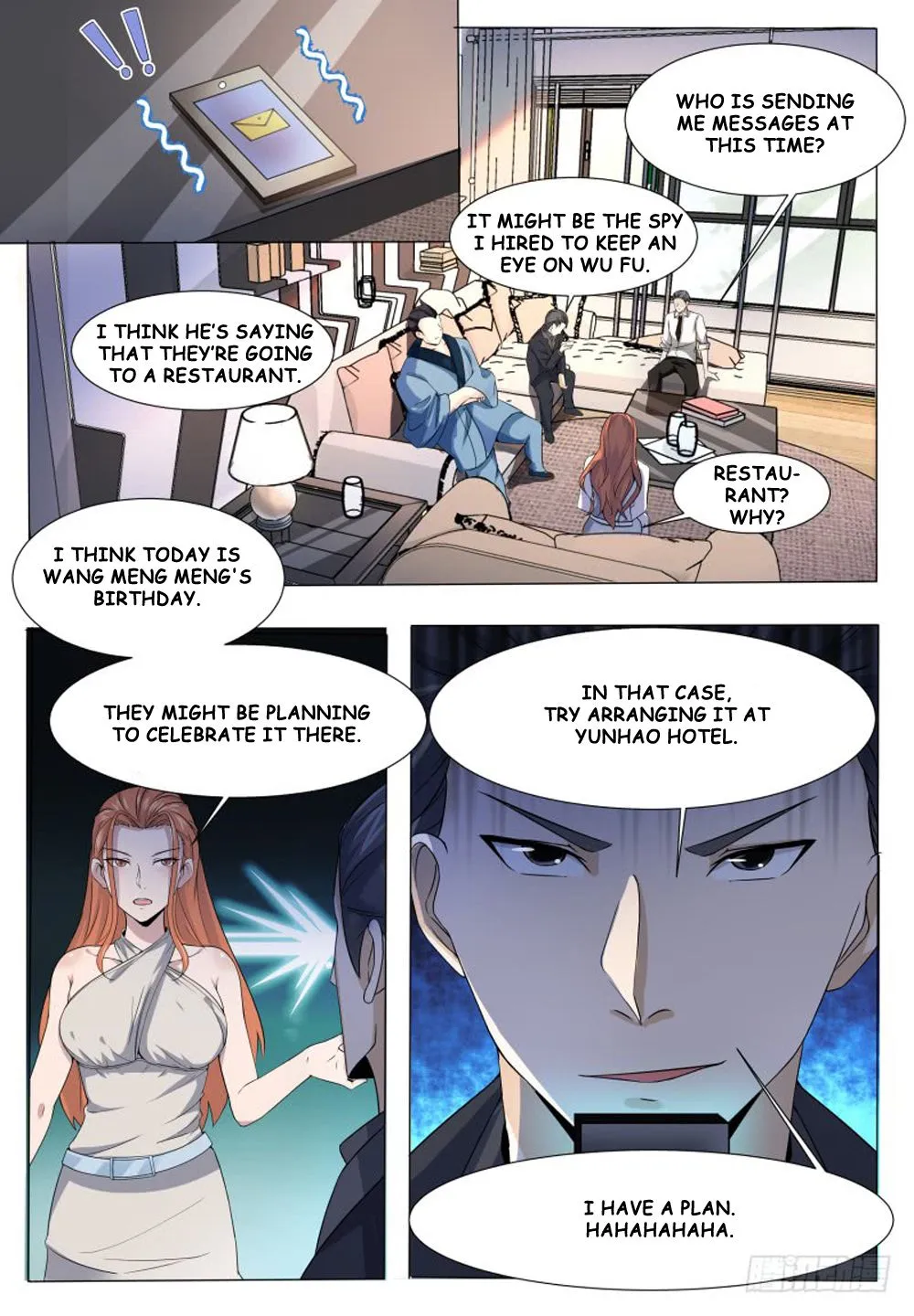 The Strongest God King Kainu Manga Chapter 46 Page 10