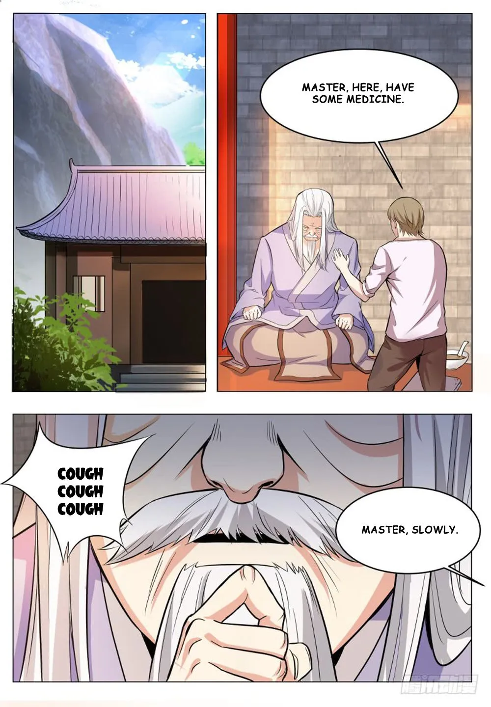 The Strongest God King Kainu Manga Chapter 46 Page 11
