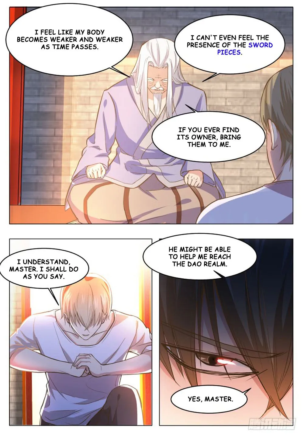 The Strongest God King Kainu Manga Chapter 46 Page 12