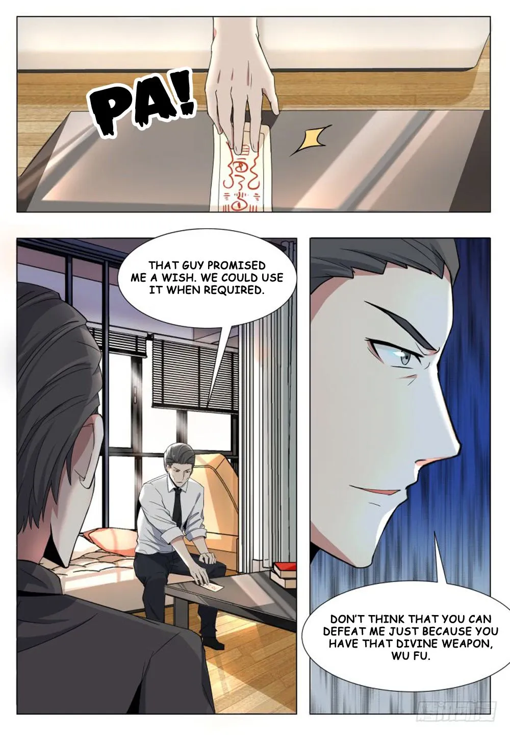 The Strongest God King Kainu Manga Chapter 45 Page 2
