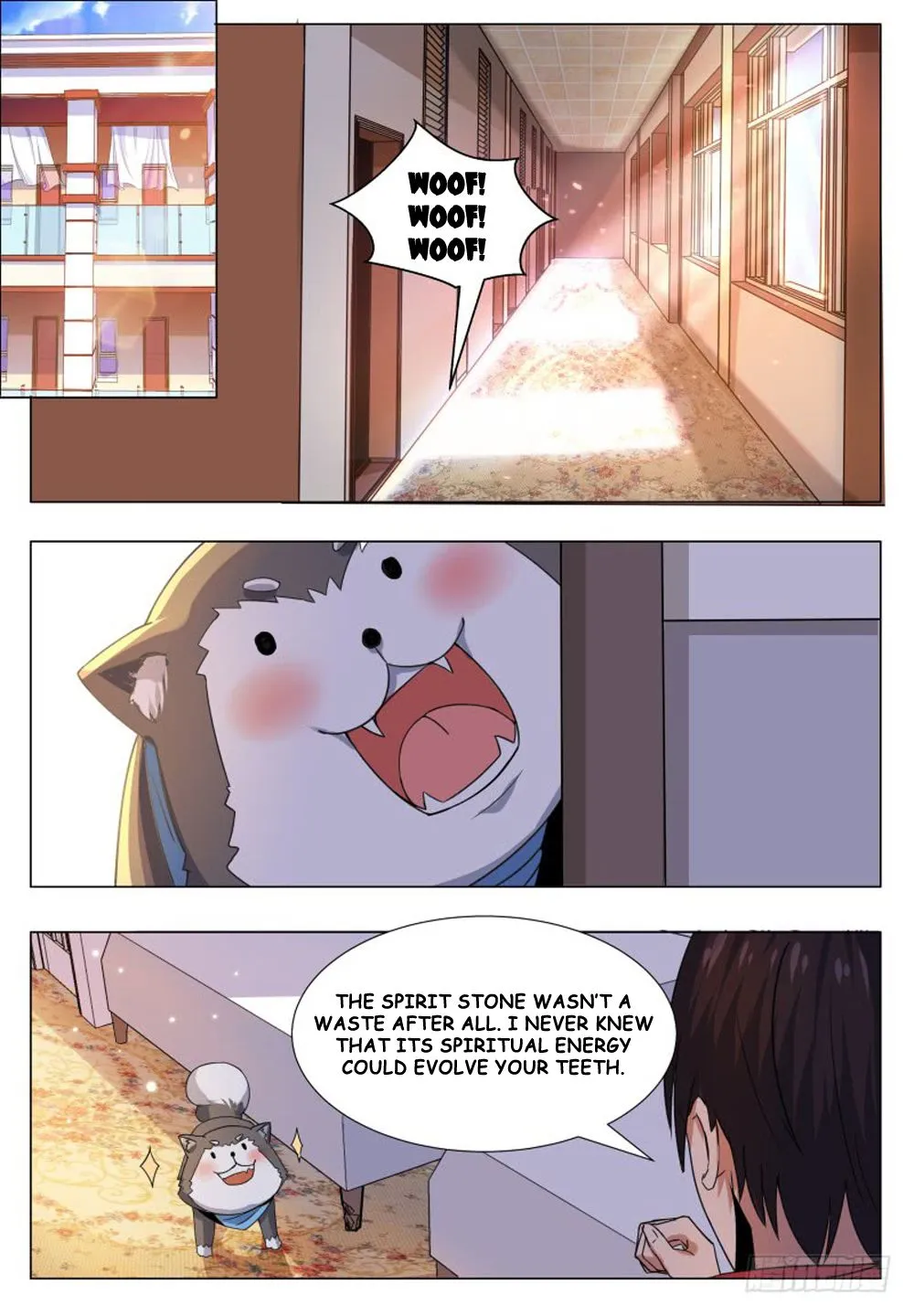 The Strongest God King Kainu Manga Chapter 45 Page 5