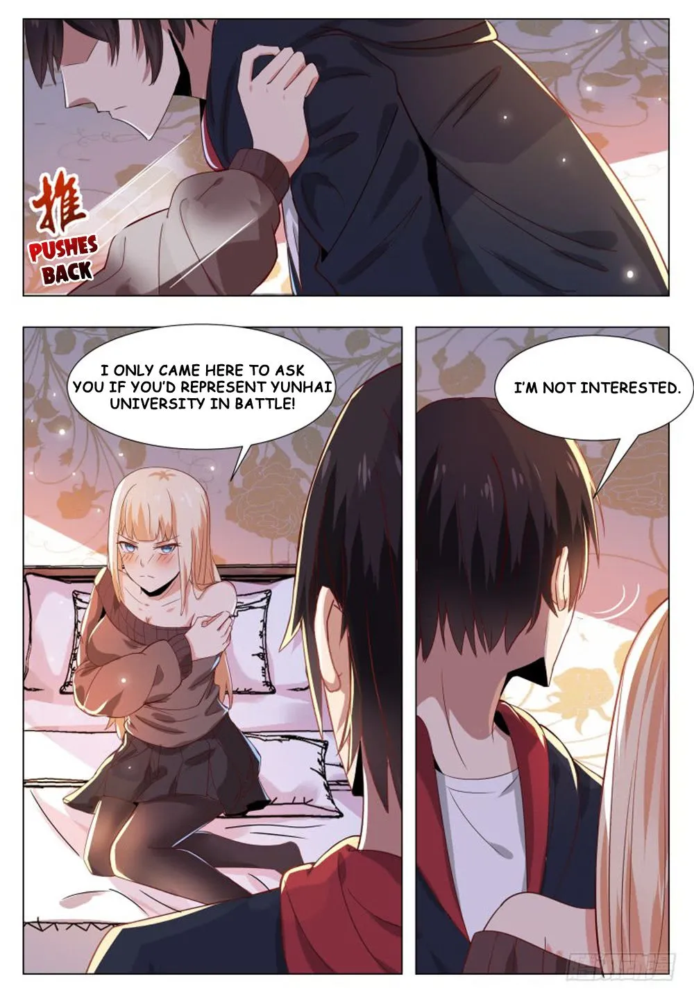 The Strongest God King Kainu Manga Chapter 45 Page 10
