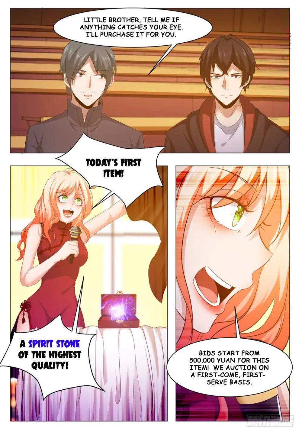 The Strongest God King Kainu Manga Chapter 44 Page 5