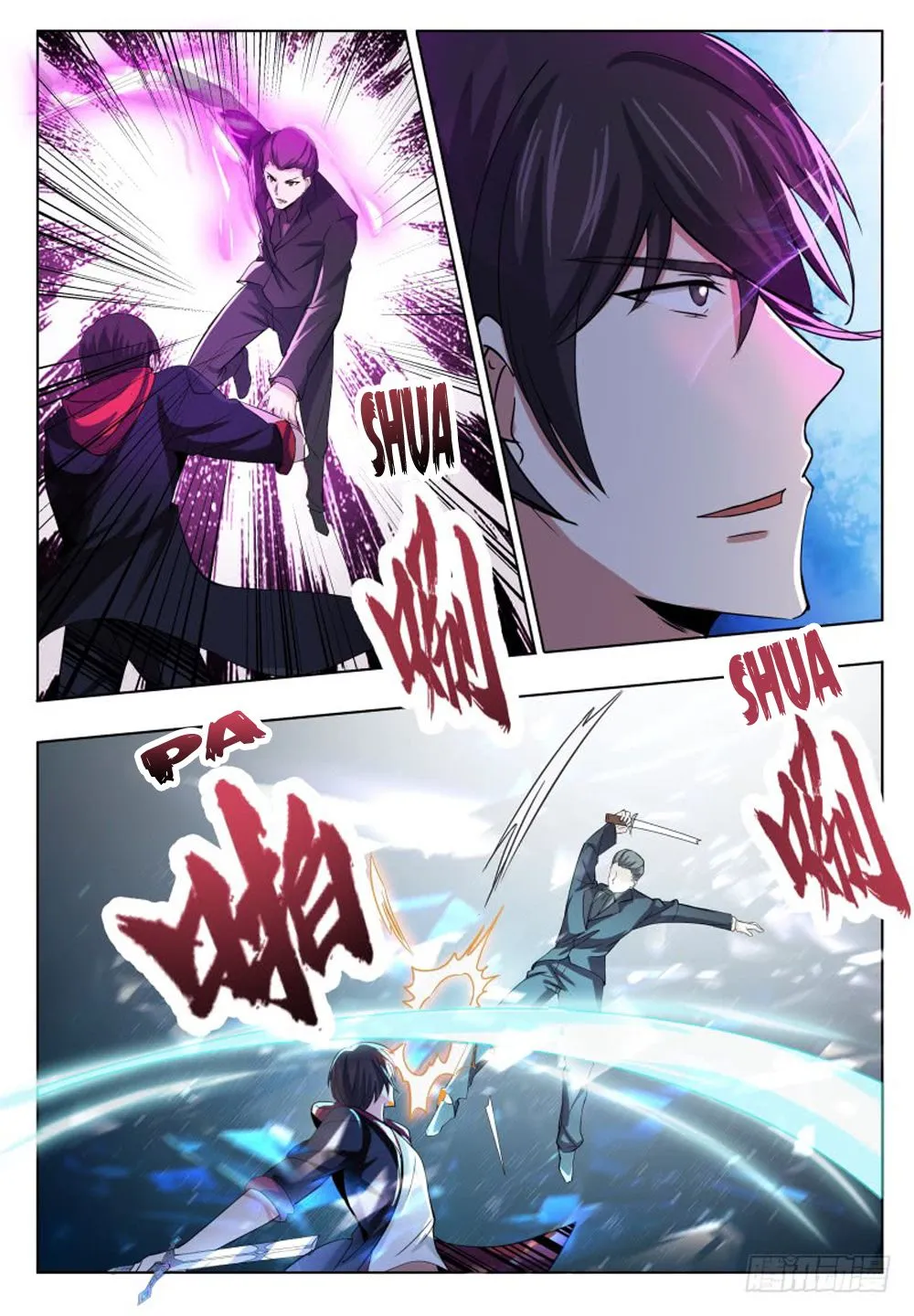 The Strongest God King Kainu Manga Chapter 40 Page 8