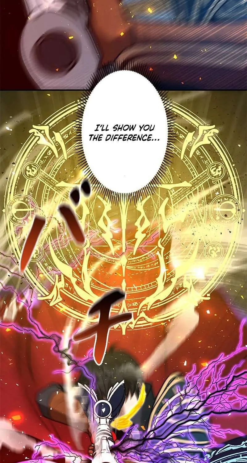 Putting My Life on the Line, I Go All-in on Luck Enhancement Kainu Manga Chapter 4 Page 113