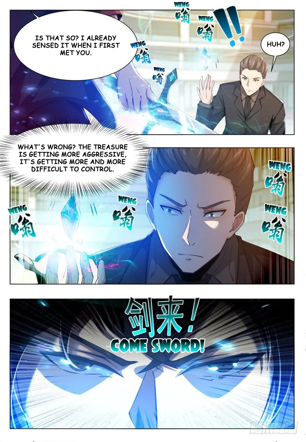 The Strongest God King Kainu Manga Chapter 39 Page 5