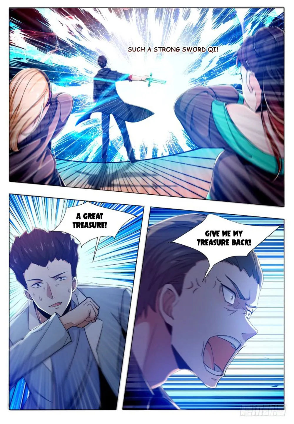 The Strongest God King Kainu Manga Chapter 39 Page 7