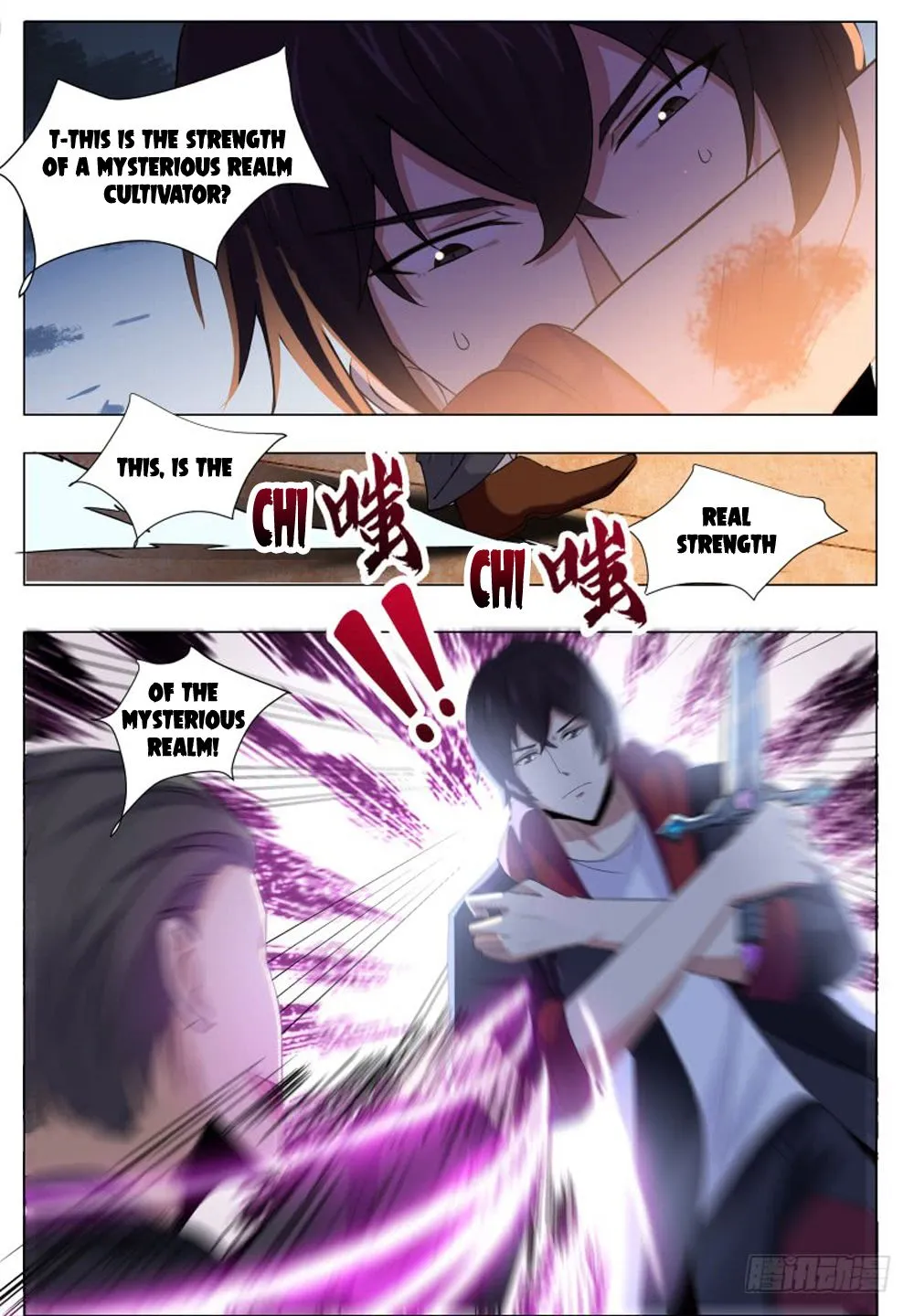 The Strongest God King Kainu Manga Chapter 39 Page 9