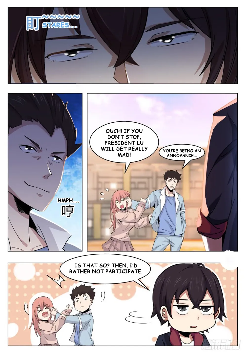 The Strongest God King Kainu Manga Chapter 38 Page 6