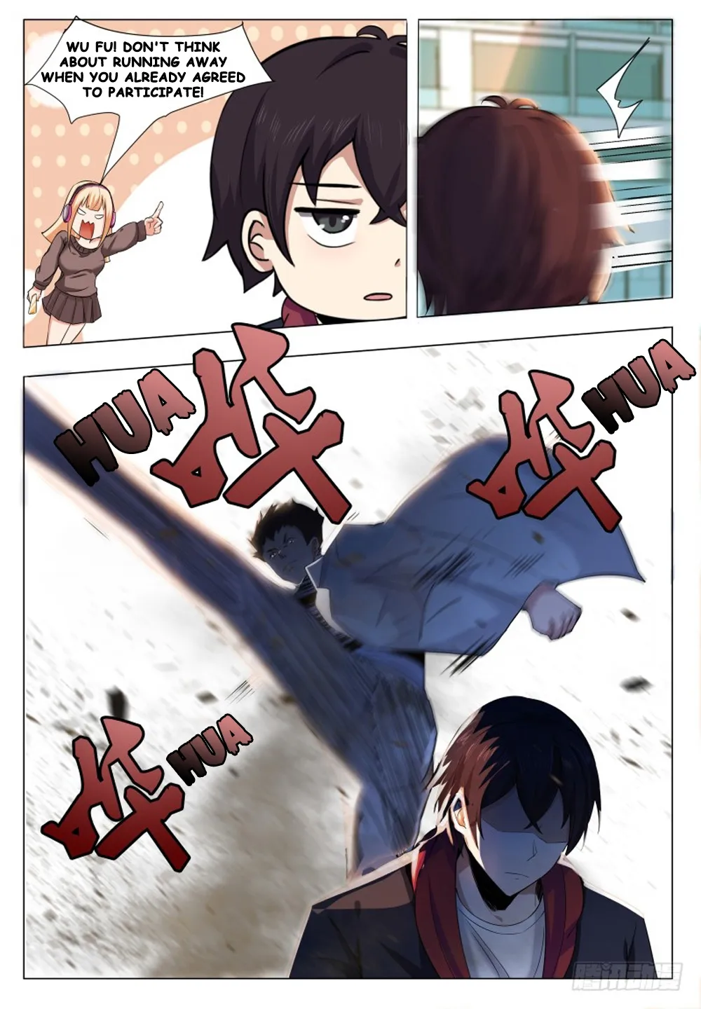 The Strongest God King Kainu Manga Chapter 38 Page 7