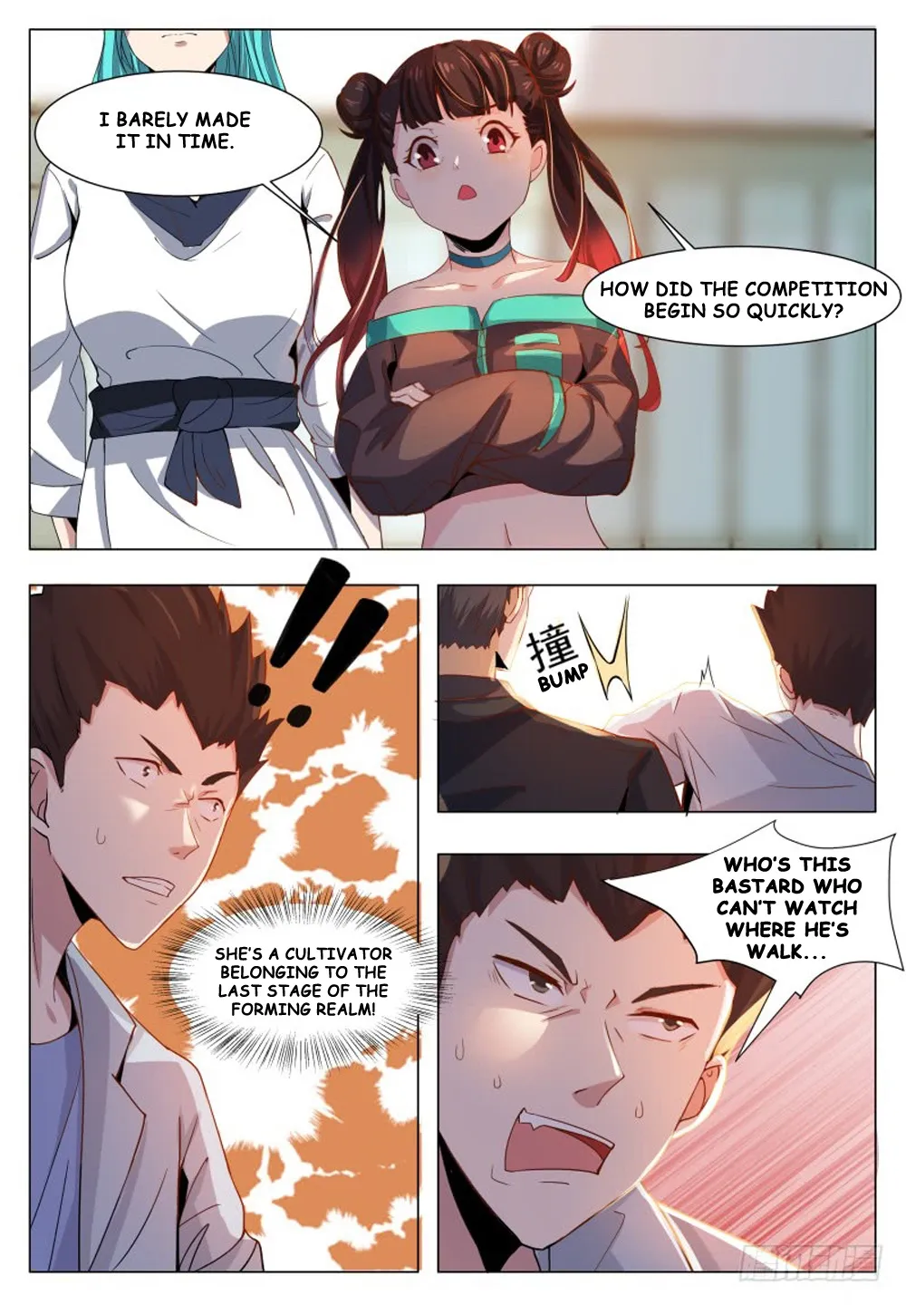 The Strongest God King Kainu Manga Chapter 38 Page 11