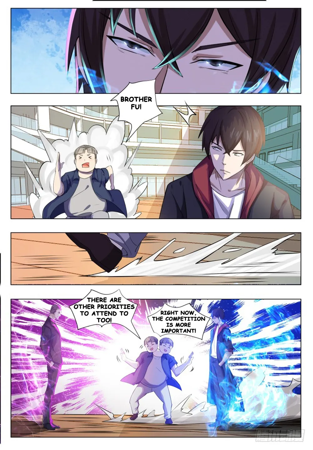The Strongest God King Kainu Manga Chapter 38 Page 13