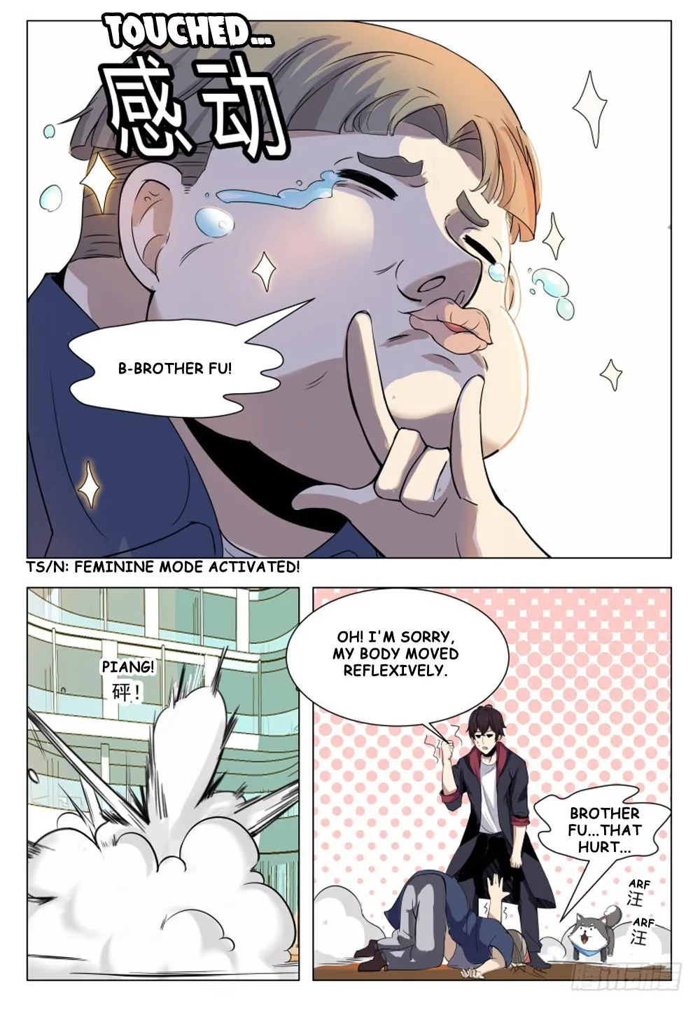 The Strongest God King Kainu Manga Chapter 38 Page 15