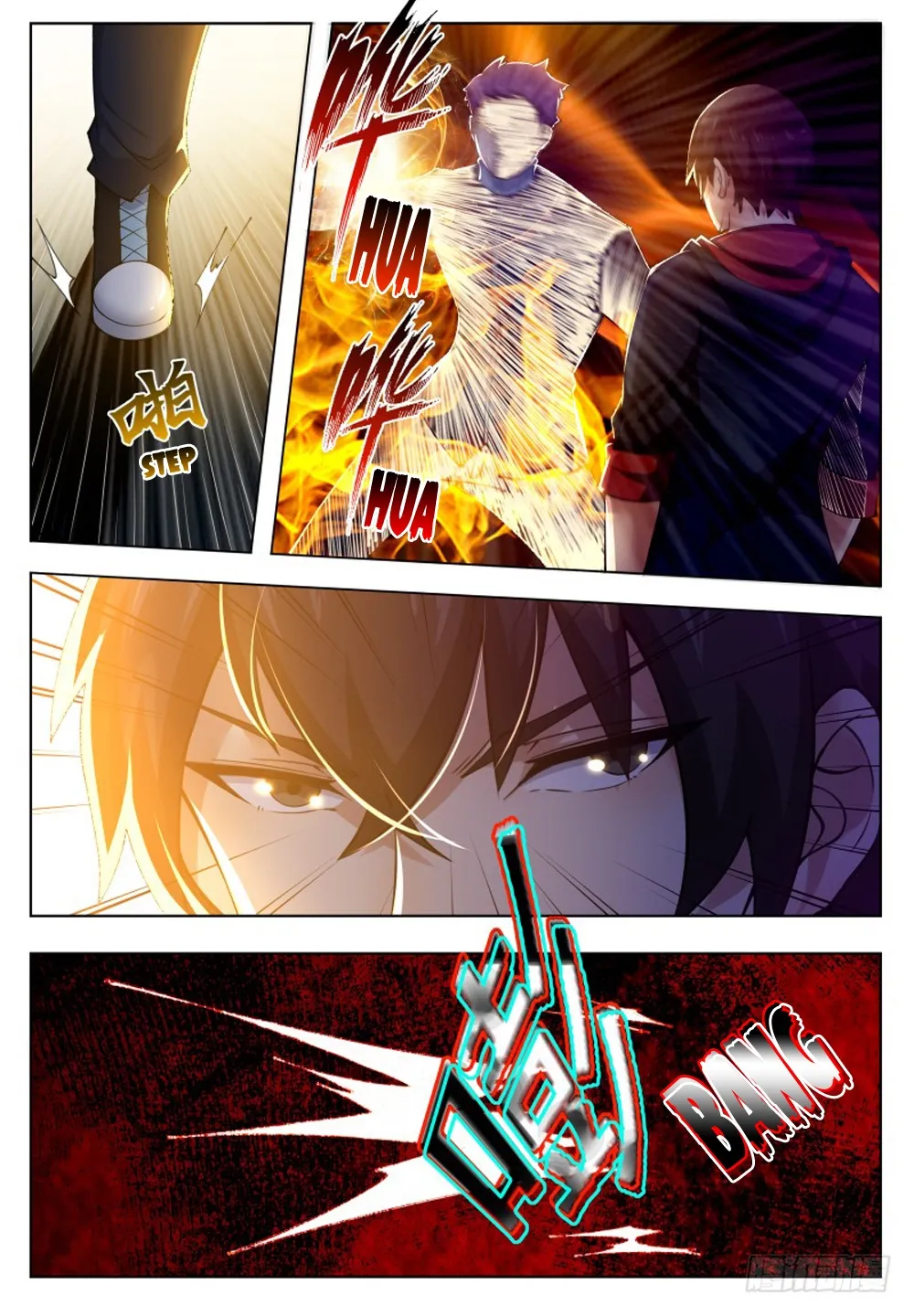The Strongest God King Kainu Manga Chapter 37 Page 3