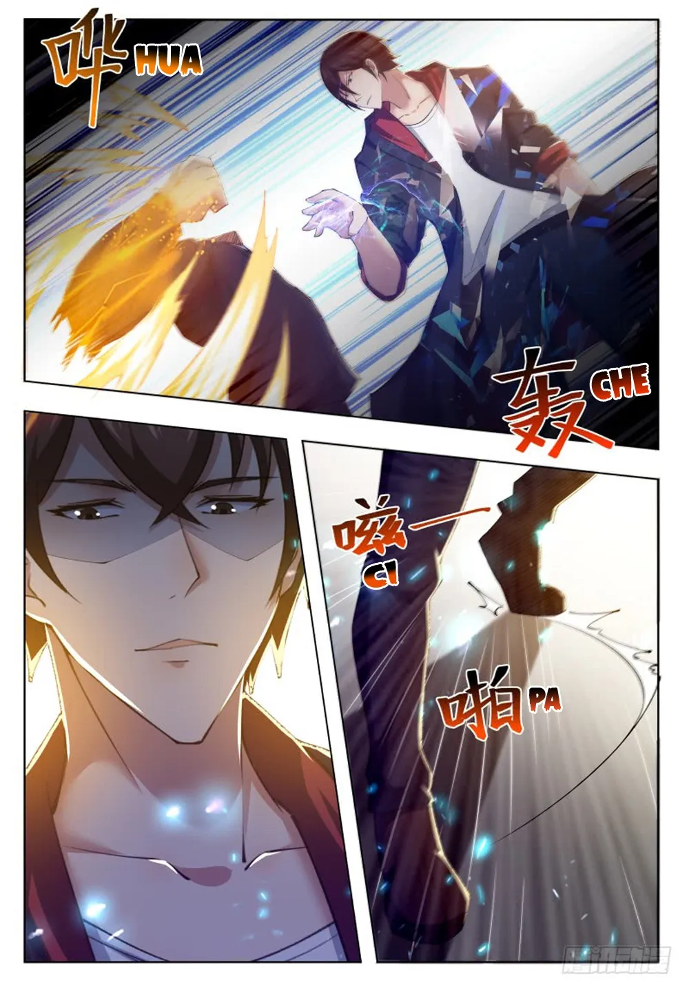 The Strongest God King Kainu Manga Chapter 37 Page 8