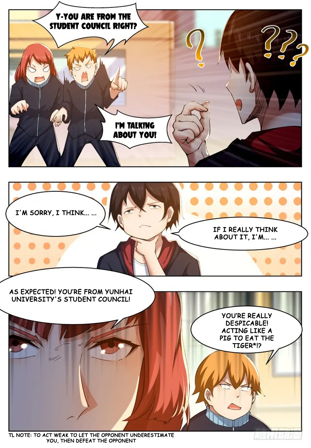 The Strongest God King Kainu Manga Chapter 37 Page 10