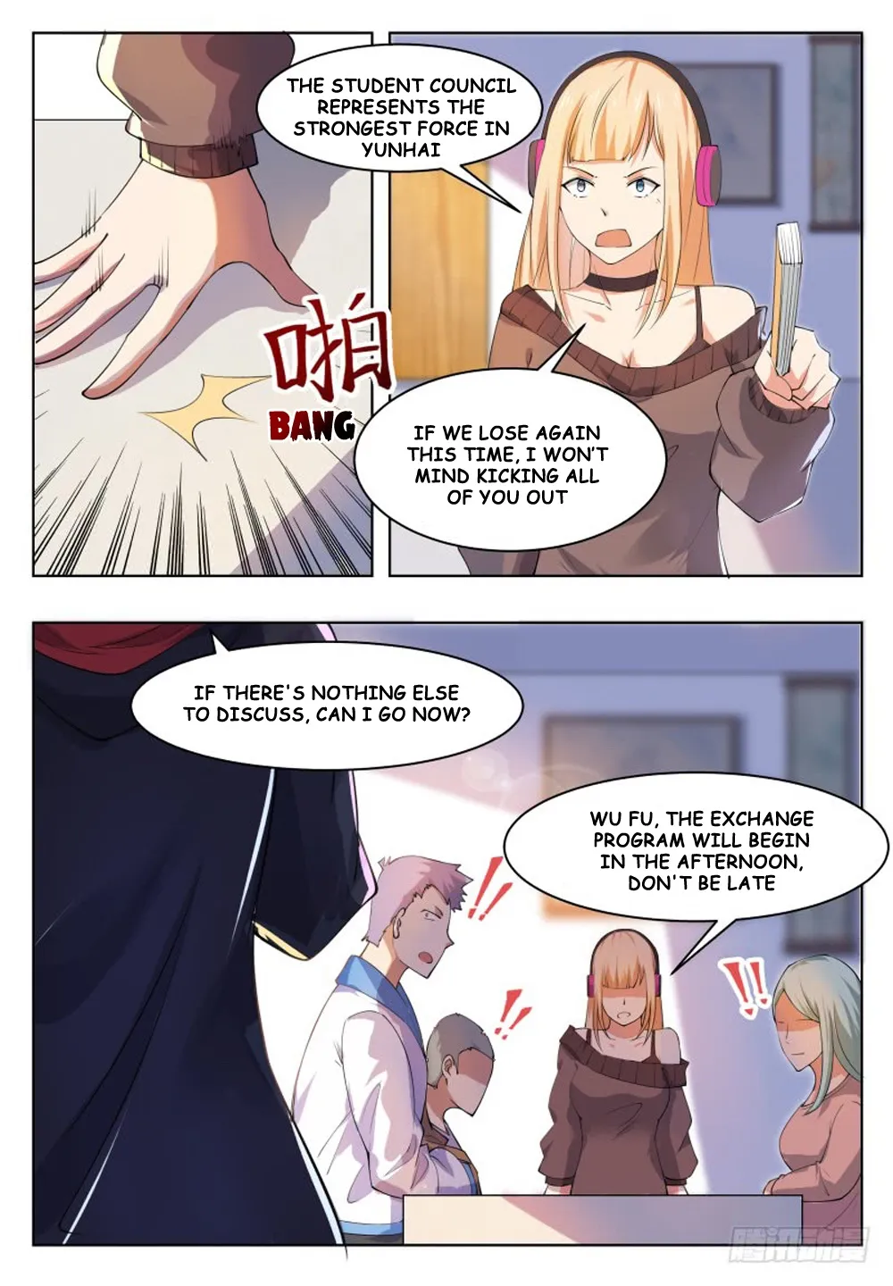 The Strongest God King Kainu Manga Chapter 37 Page 15