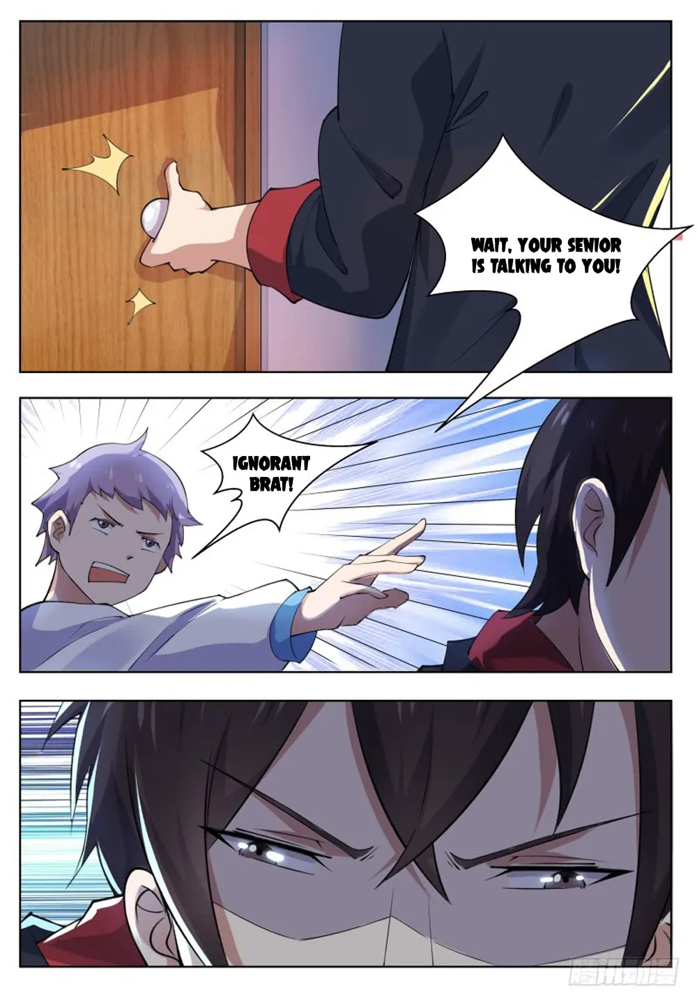 The Strongest God King Kainu Manga Chapter 37 Page 17