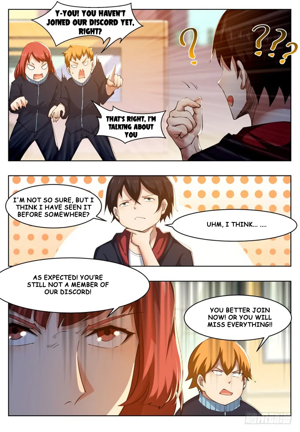 The Strongest God King Kainu Manga Chapter 37 Page 21