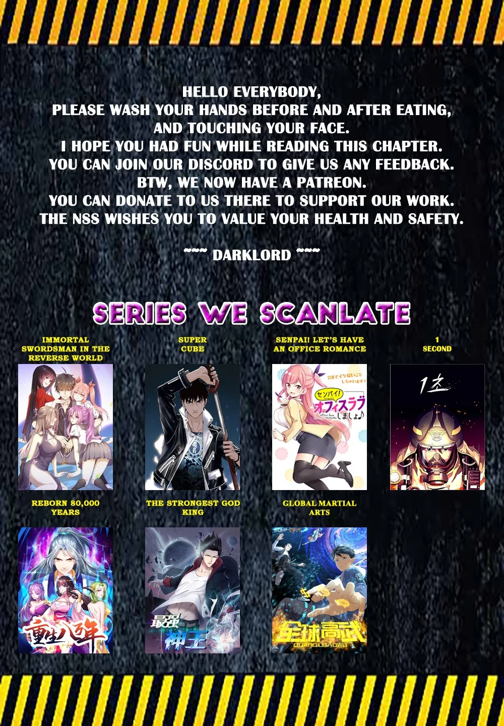 The Strongest God King Kainu Manga Chapter 37 Page 23