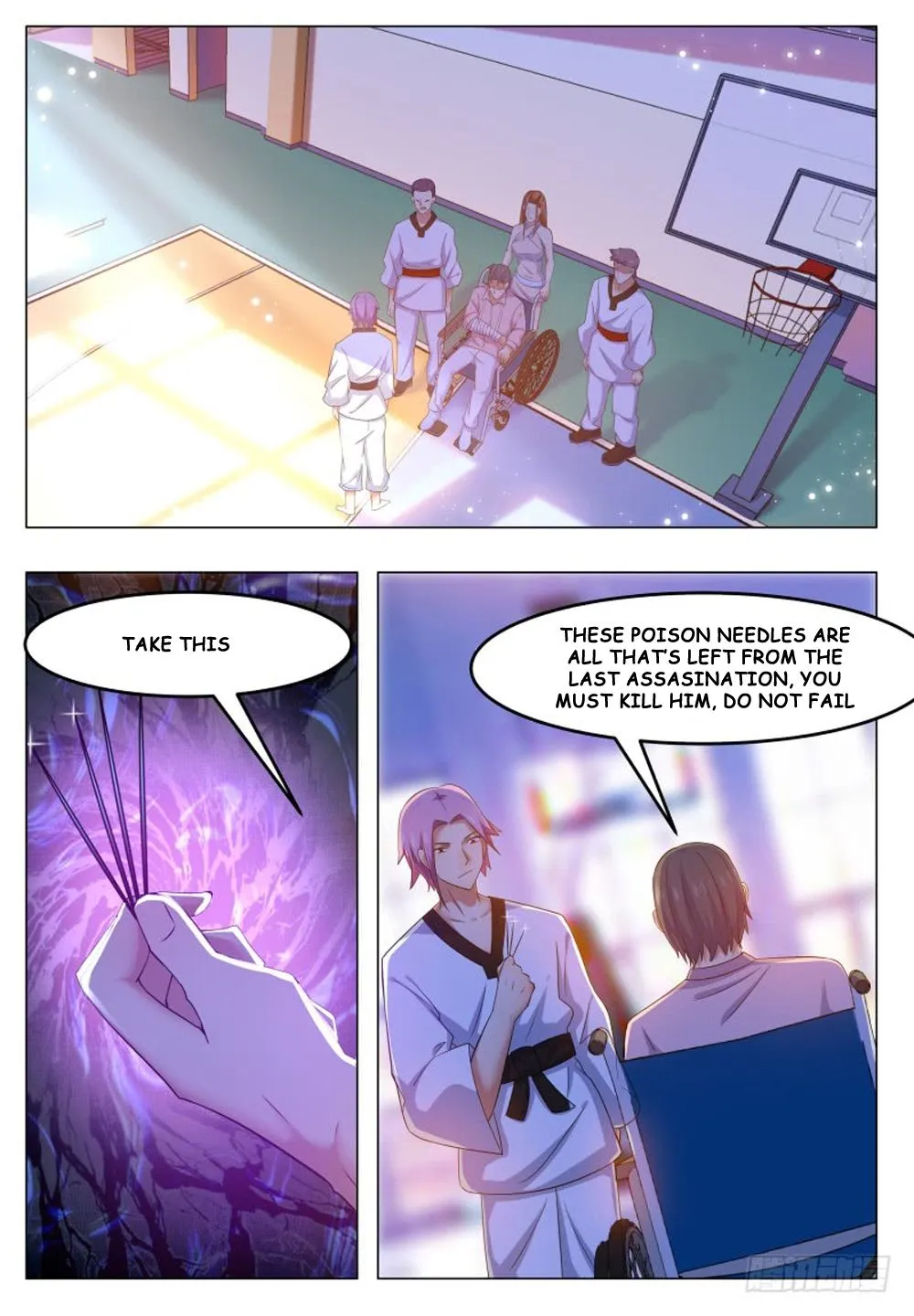The Strongest God King Kainu Manga Chapter 30 Page 5