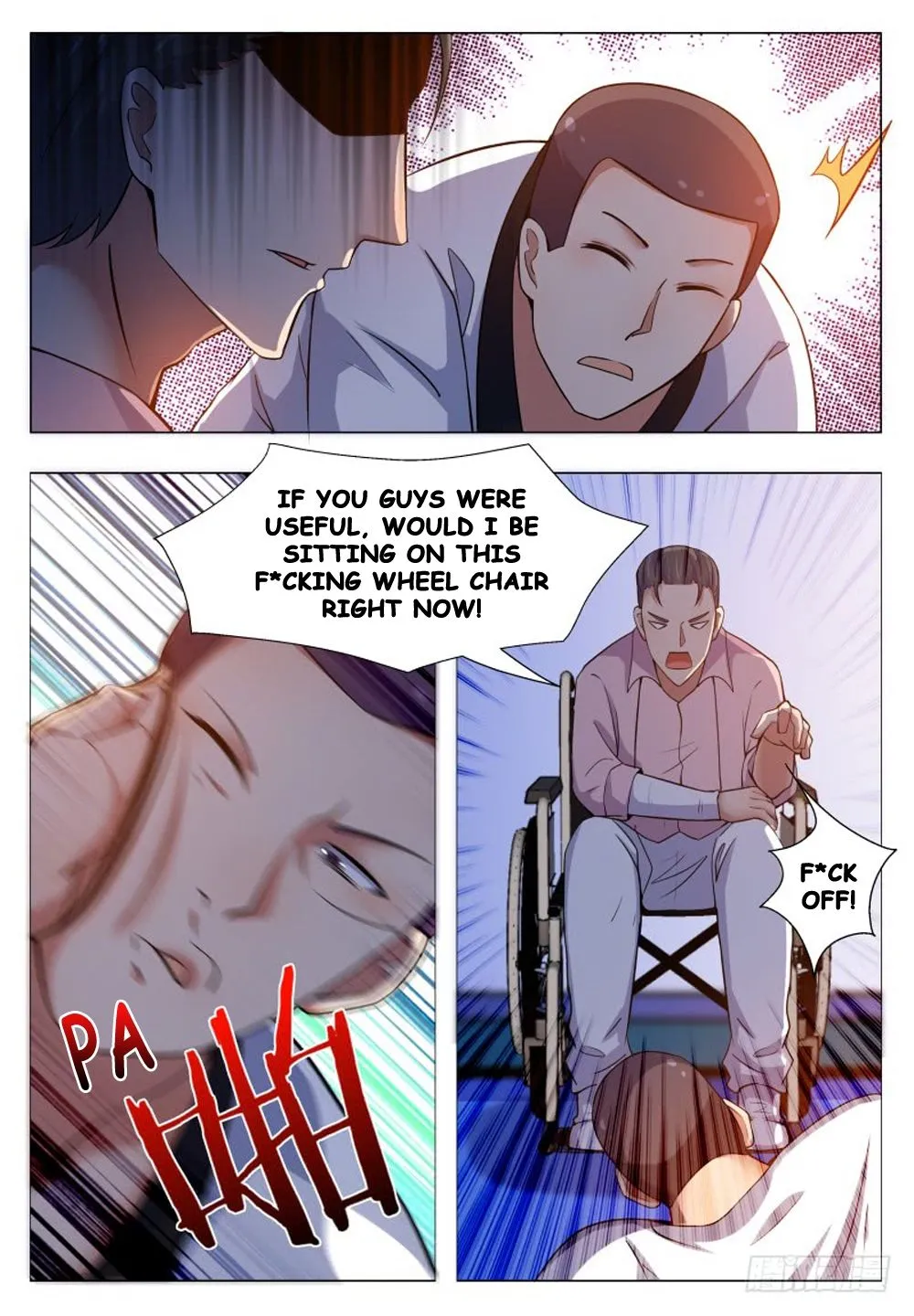 The Strongest God King Kainu Manga Chapter 30 Page 9