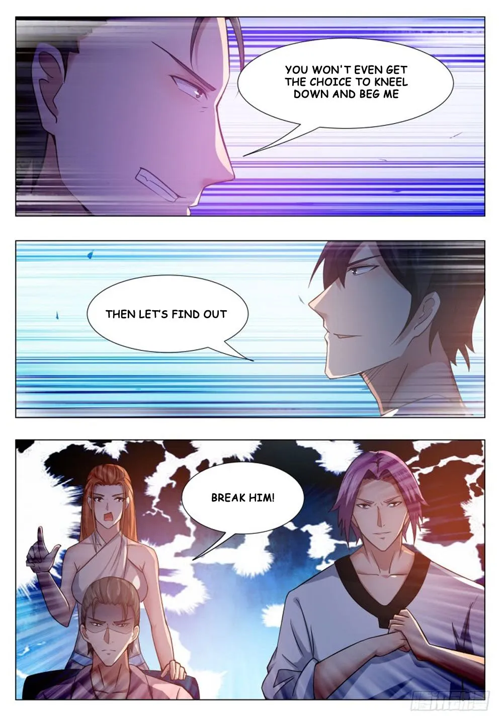 The Strongest God King Kainu Manga Chapter 30 Page 12