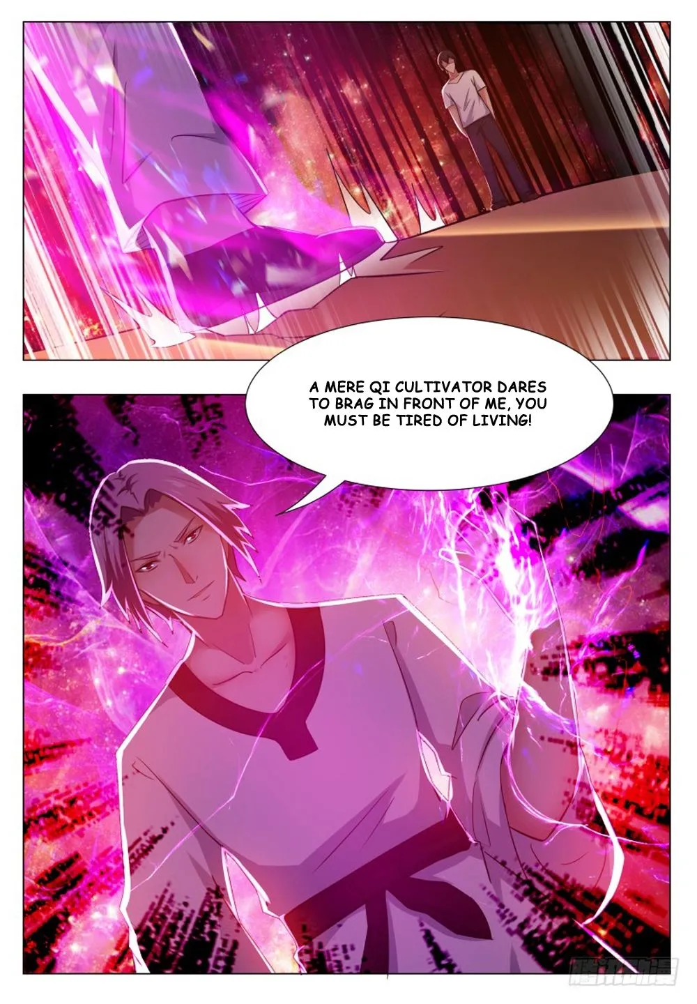The Strongest God King Kainu Manga Chapter 30 Page 13