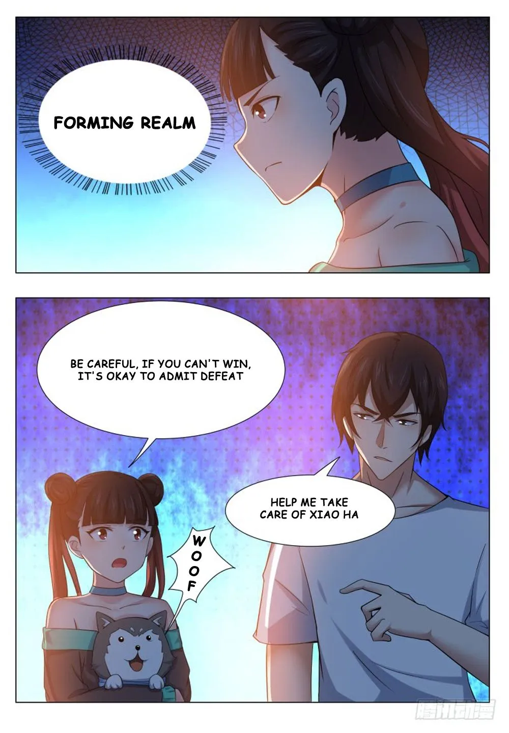 The Strongest God King Kainu Manga Chapter 30 Page 14