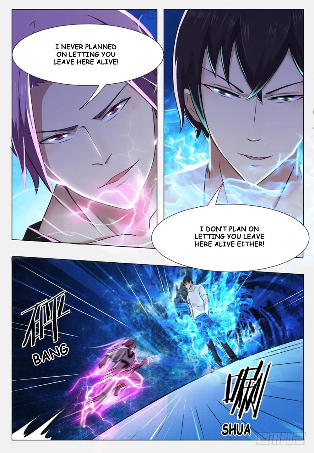 The Strongest God King Kainu Manga Chapter 30 Page 15