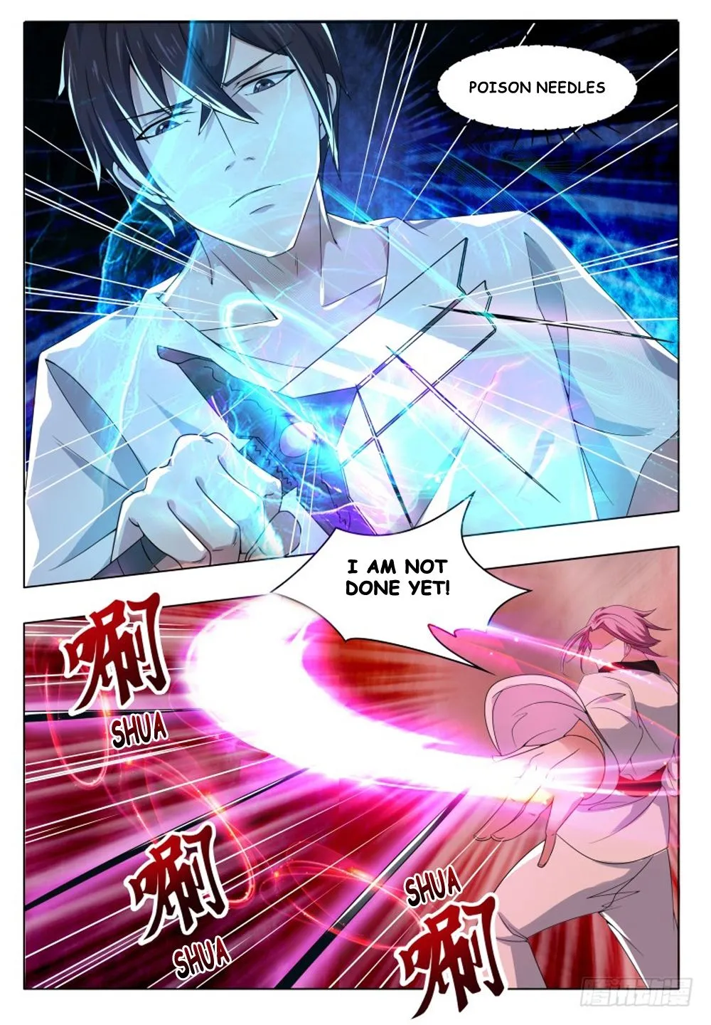 The Strongest God King Kainu Manga Chapter 30 Page 18