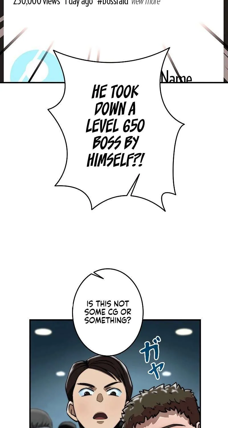 Putting My Life on the Line, I Go All-in on Luck Enhancement Kainu Manga Chapter 2 Page 6