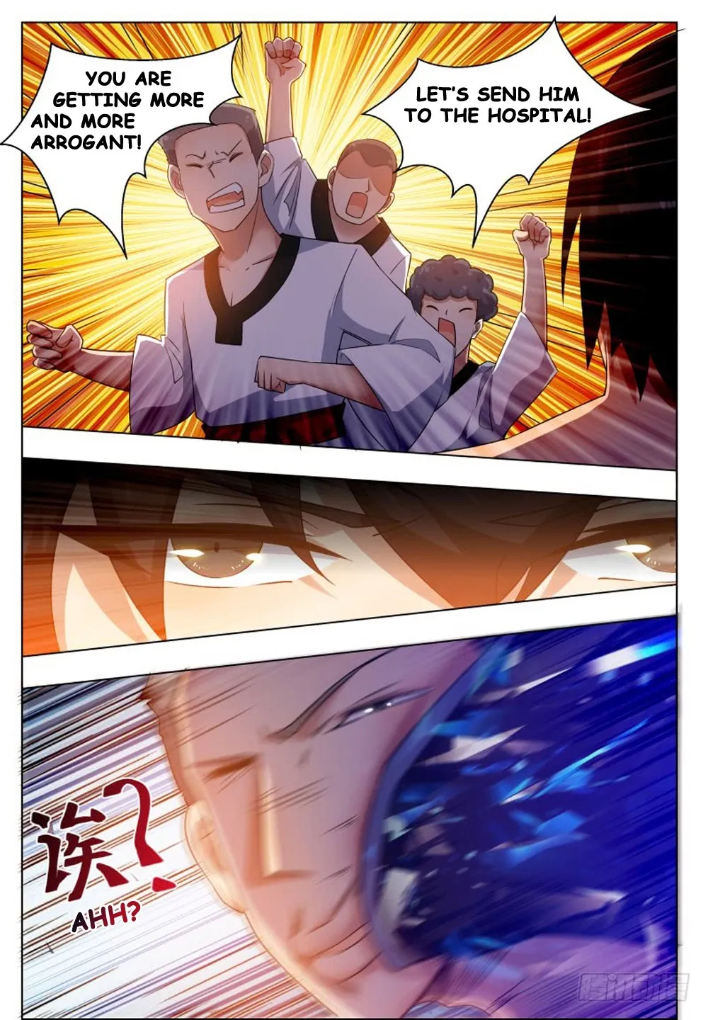 The Strongest God King Kainu Manga Chapter 29 Page 2