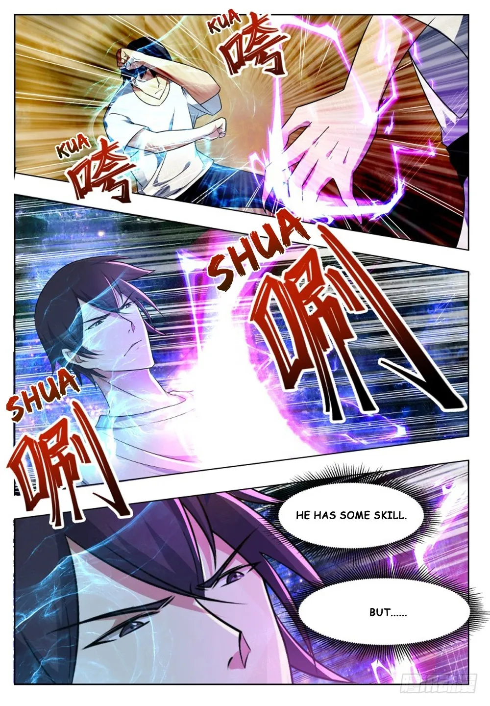 The Strongest God King Kainu Manga Chapter 29 Page 10