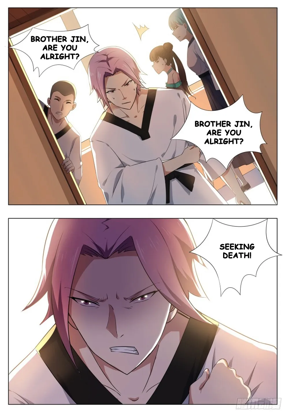 The Strongest God King Kainu Manga Chapter 29 Page 13
