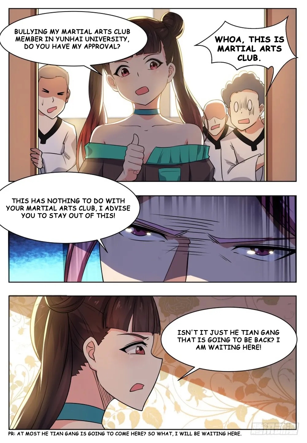 The Strongest God King Kainu Manga Chapter 29 Page 15