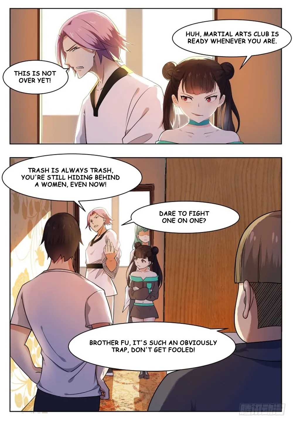 The Strongest God King Kainu Manga Chapter 29 Page 16