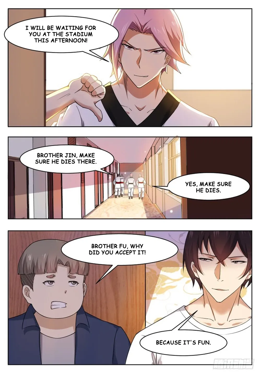 The Strongest God King Kainu Manga Chapter 29 Page 18