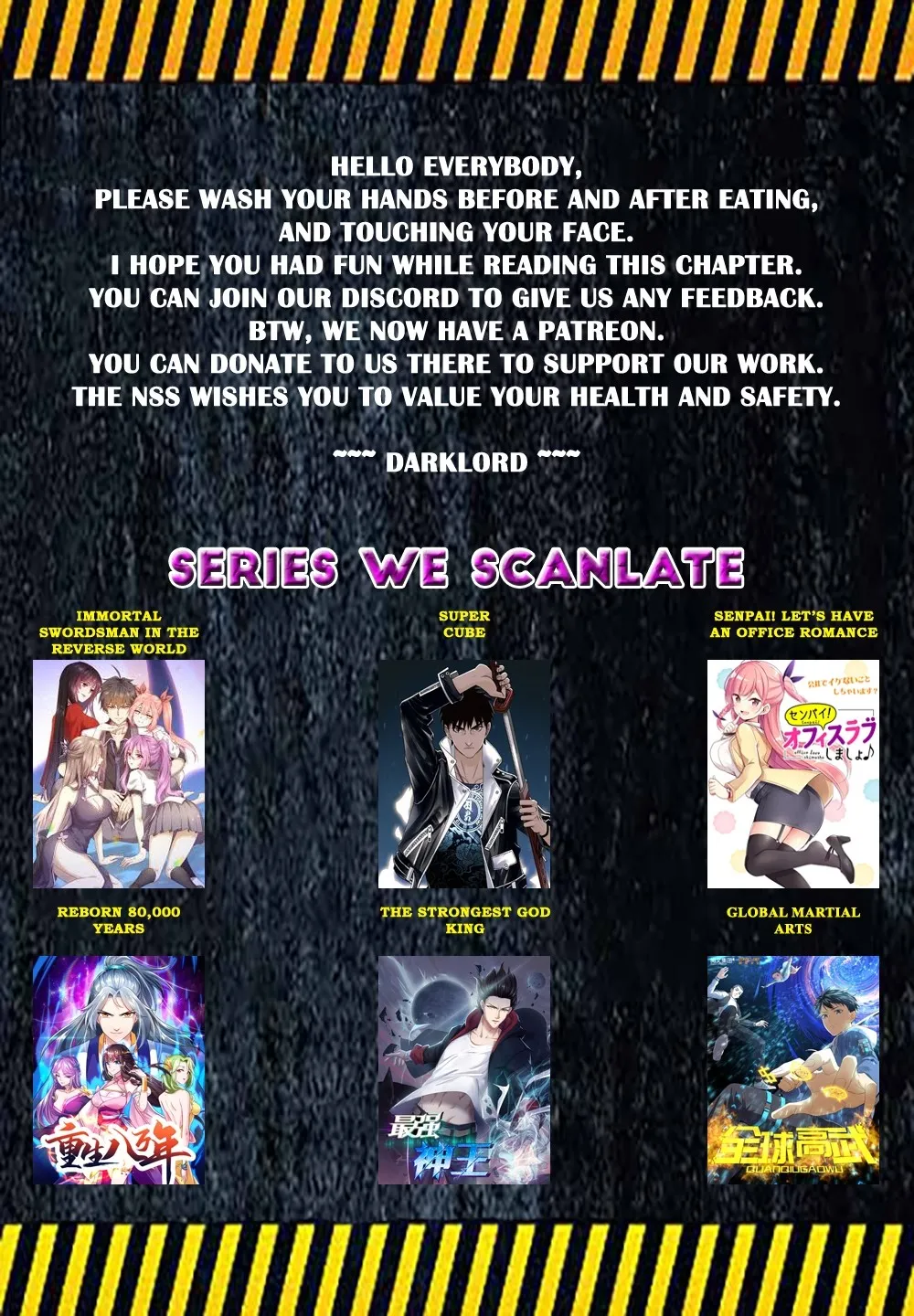 The Strongest God King Kainu Manga Chapter 29 Page 20