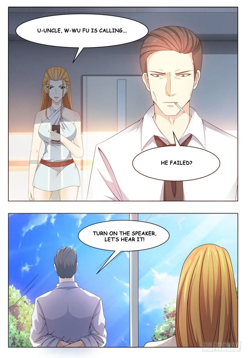 The Strongest God King Kainu Manga Chapter 28 Page 5