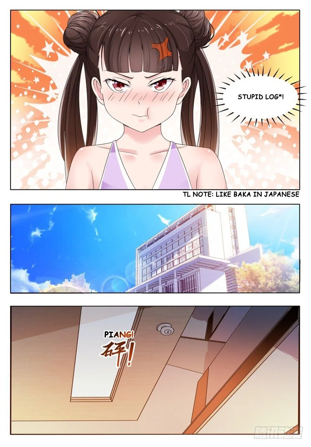 The Strongest God King Kainu Manga Chapter 28 Page 8