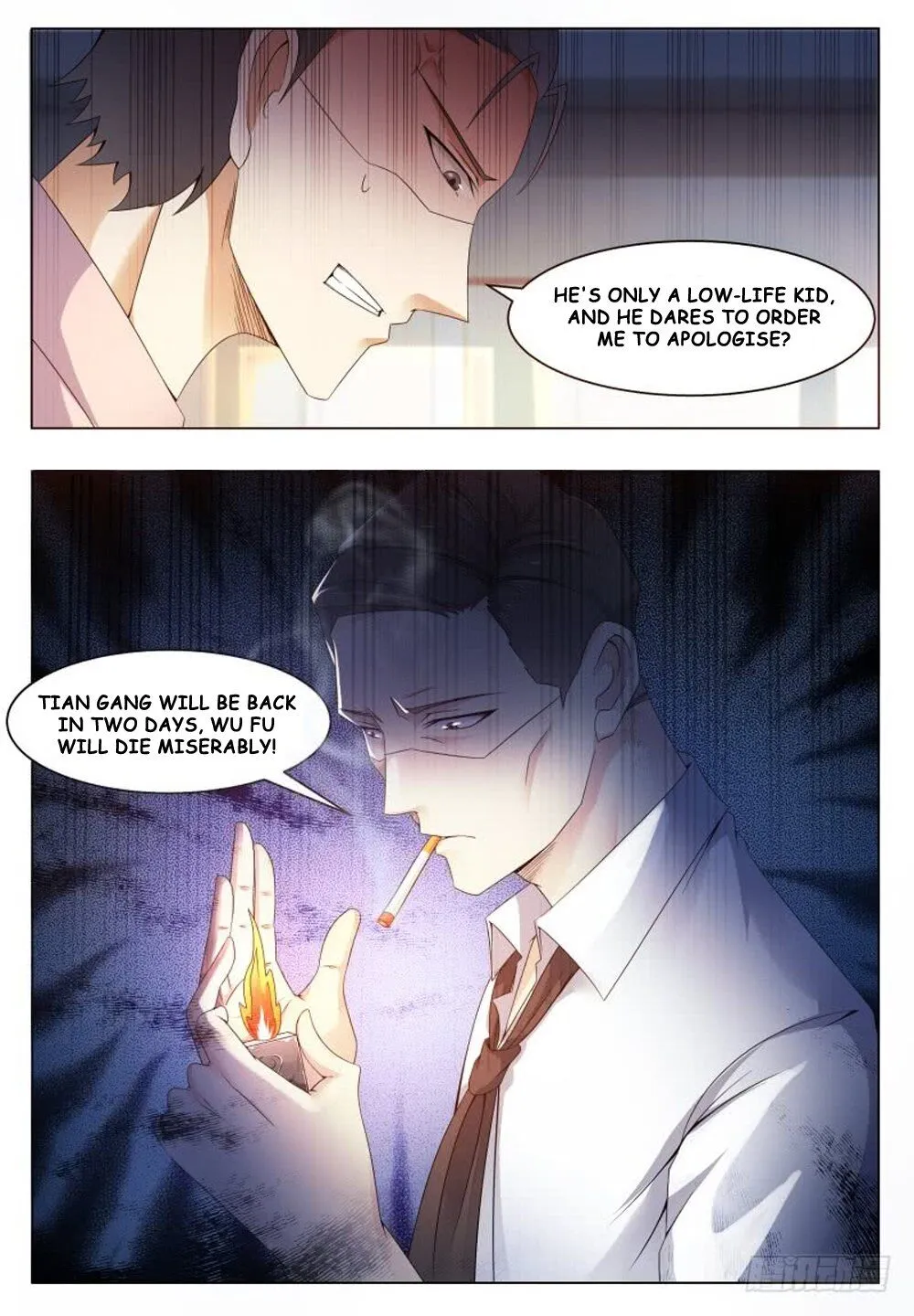 The Strongest God King Kainu Manga Chapter 28 Page 9
