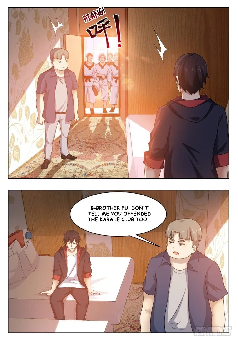 The Strongest God King Kainu Manga Chapter 28 Page 11