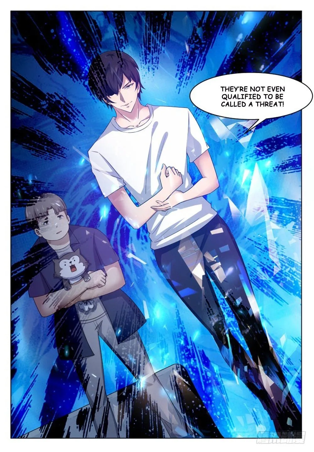 The Strongest God King Kainu Manga Chapter 28 Page 18