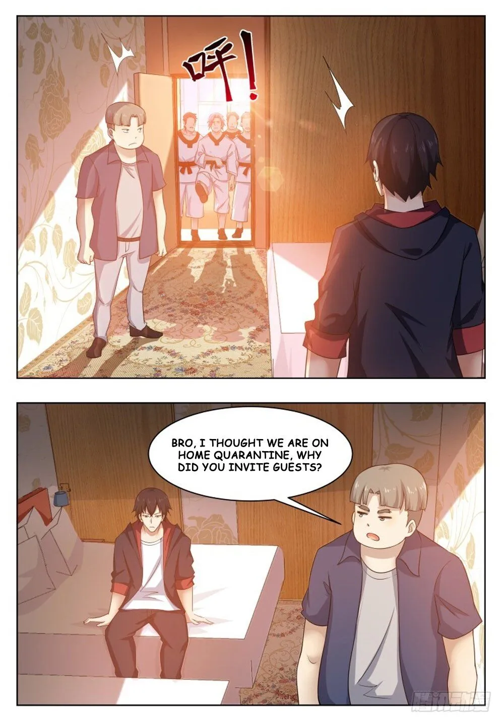 The Strongest God King Kainu Manga Chapter 28 Page 20