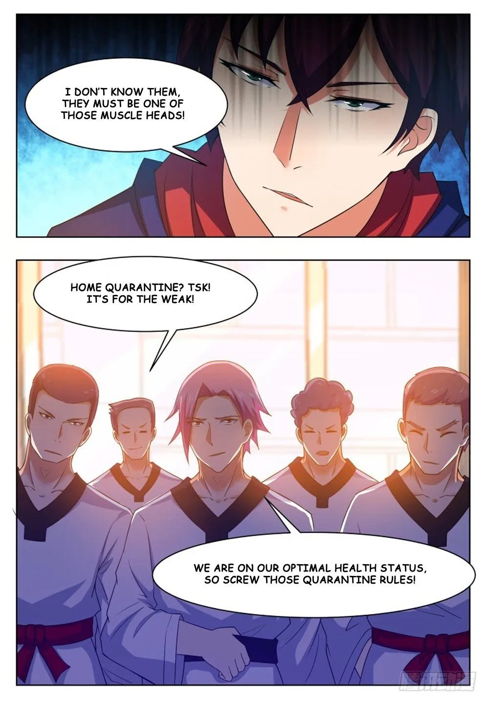 The Strongest God King Kainu Manga Chapter 28 Page 21