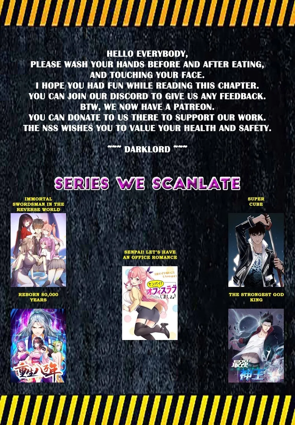 The Strongest God King Kainu Manga Chapter 28 Page 26