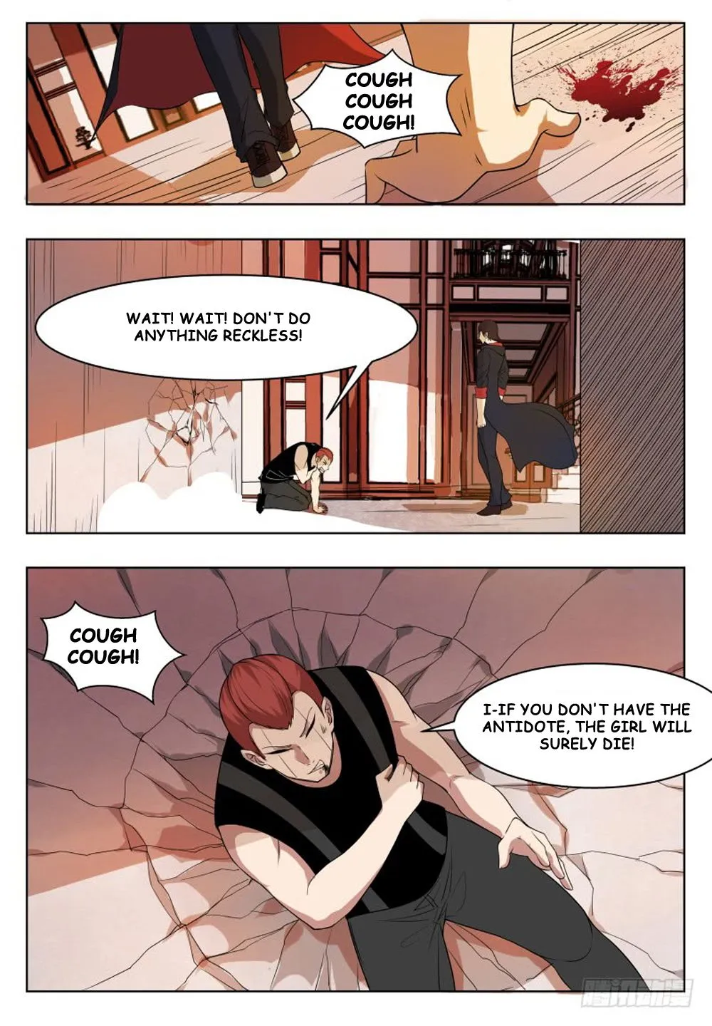 The Strongest God King Kainu Manga Chapter 27 Page 5